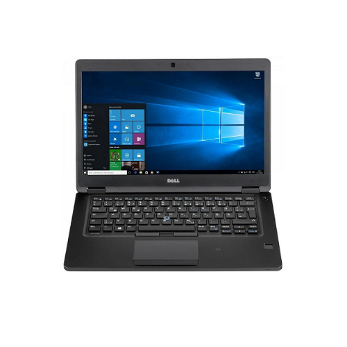 Refurbished Dell Latitude 5480 (Core i5 6th Gen/8GB/256GB SSD/Webcam/14"/DOS)