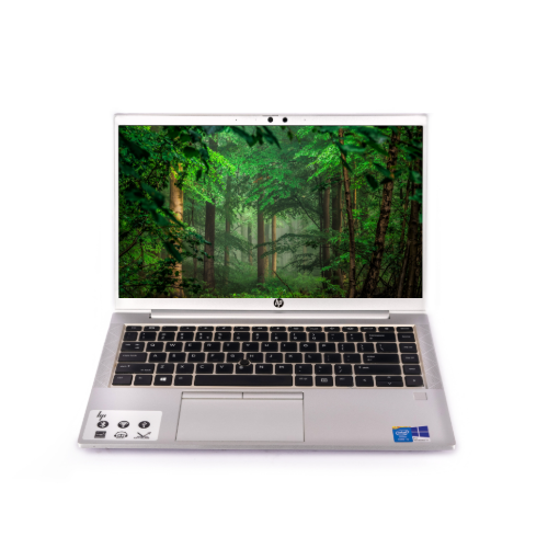 Refurbished HP Elitebook 840 G7 (Core i5 10th Gen/8GB/256GB SSD/Webcam/14" Touch Screen /DOS)
