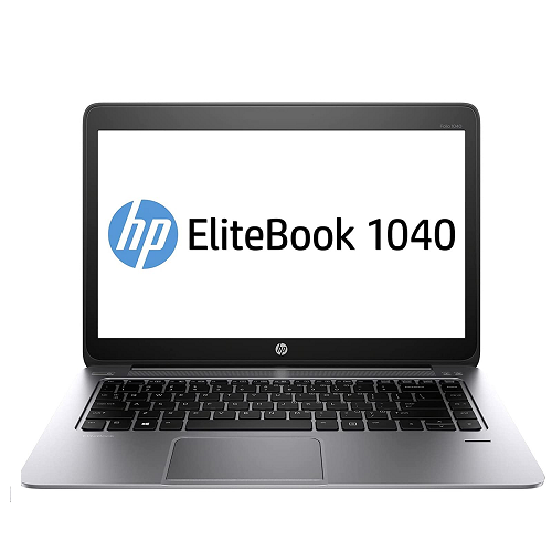 Refurbished HP Elitebook 1040 G6 (Core i7 8th Gen/16GB/512GB SSD/Webcam/14" 360° Touch Screen /DOS)