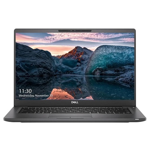 Refurbished Dell Latitude 7400 (Core i5 8th Gen/8GB/256GB SSD/Webcam/14"/DOS)