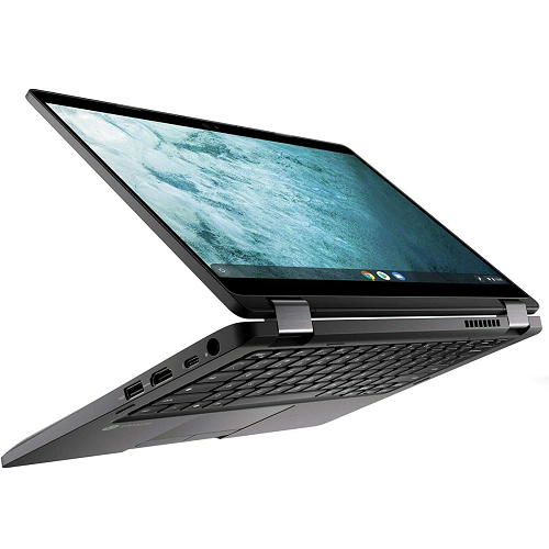 Refurbished Dell Latitude 7300 (Core i5 8th Gen/8GB/256GB SSD/Webcam/13.3"/DOS)