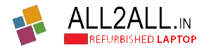 ALL 2 ALL - Refurbished Laptop /